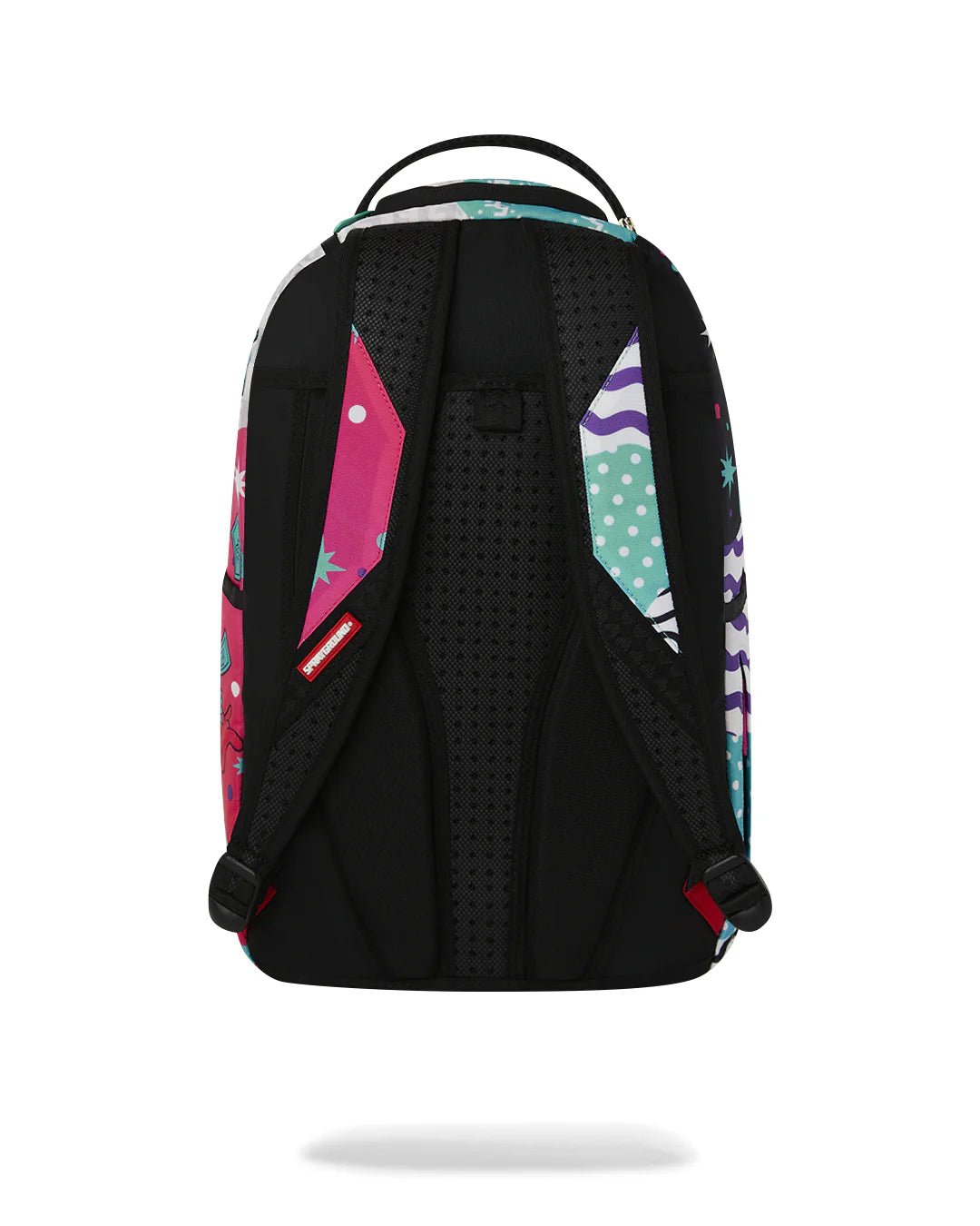 ZAINO STREET ART INSPIRED CONCEPTS BACKPACK SPRAYGROUND - Angel Luxury