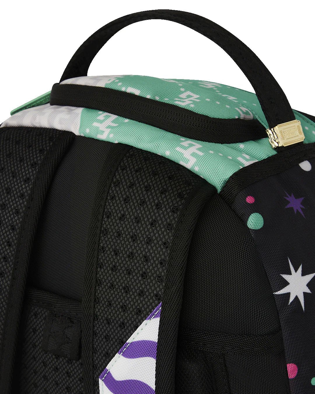 ZAINO STREET ART INSPIRED CONCEPTS BACKPACK SPRAYGROUND - Angel Luxury