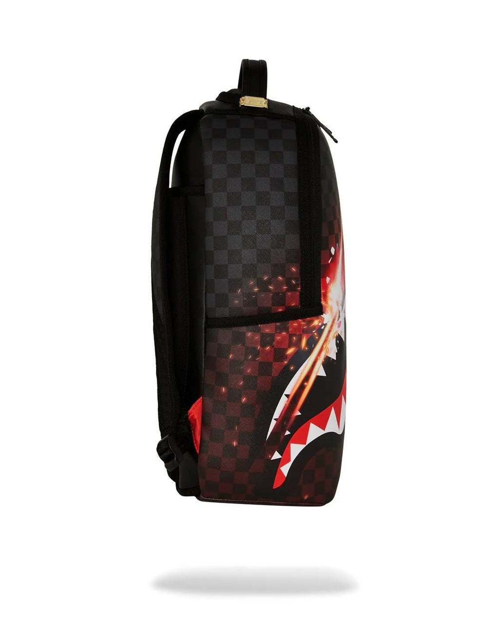 ZAINO SUPERMAN LASER BACKPACK SPRAYGROUND - Angel Luxury