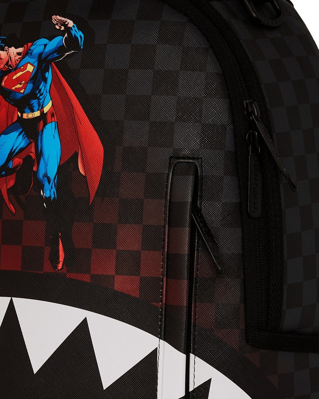ZAINO SUPERMAN LASER BACKPACK SPRAYGROUND - Angel Luxury