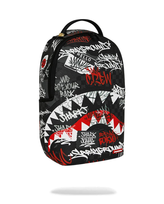 ZAINO TAGGED UP BACKPACK SPRAYGROUND - Angel Luxury