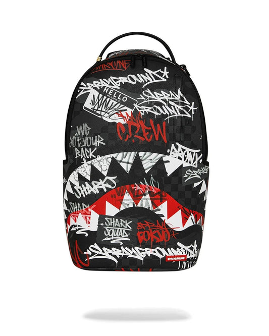 ZAINO TAGGED UP BACKPACK SPRAYGROUND - Angel Luxury