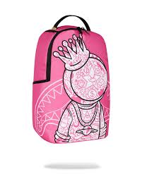 ZAINO TATTED HAND ASTRO DLXR SPRAYGROUND - Angel Luxury