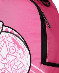 ZAINO TATTED HAND ASTRO DLXR SPRAYGROUND - Angel Luxury