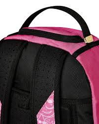ZAINO TATTED HAND ASTRO DLXR SPRAYGROUND - Angel Luxury