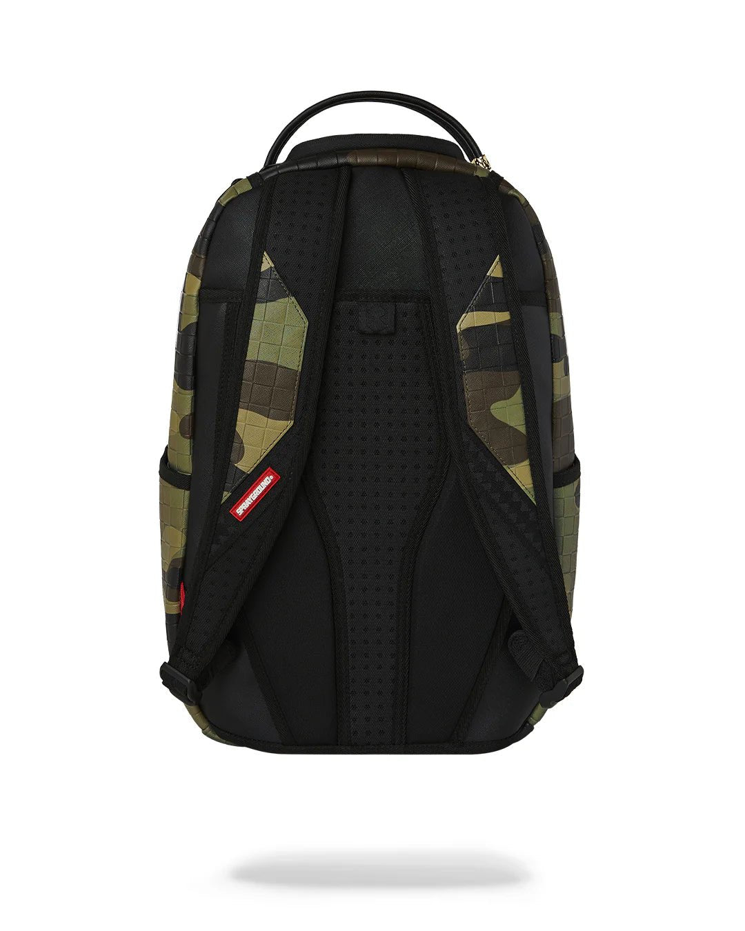 ZAINO WOODLAND CAMO CHECK BACKPACK SPRAYGROUND - Angel Luxury