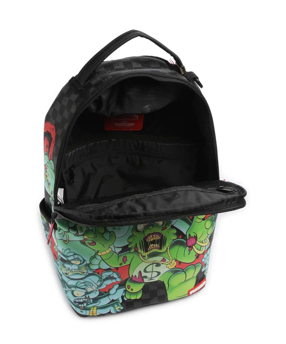 ZAINO ZOMBIE SPRAYGROUND - Angel Luxury