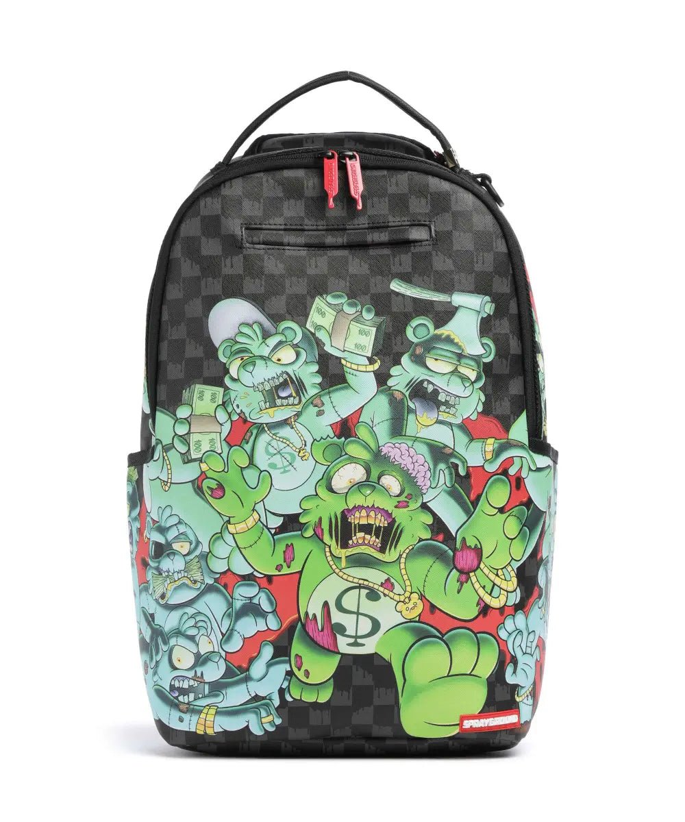 ZAINO ZOMBIE SPRAYGROUND - Angel Luxury