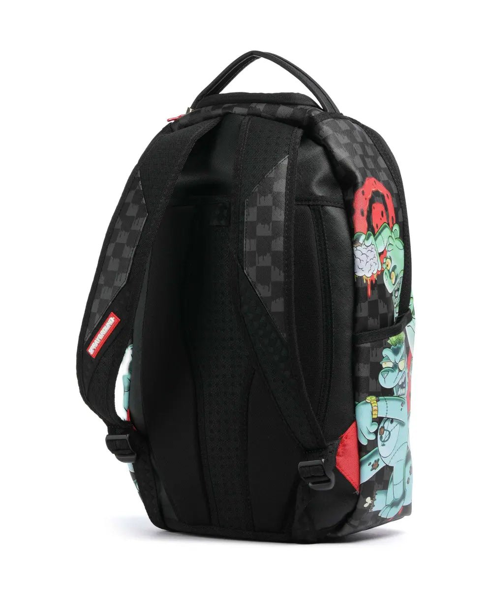 ZAINO ZOMBIE SPRAYGROUND - Angel Luxury